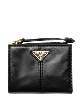 Prada: Чёрный кошелёк 