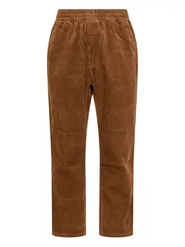 Carhartt WIP: Коричневые брюки 