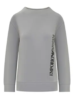 Emporio Armani: Свитшот с длинным рукавом 