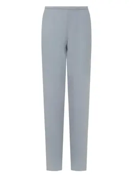 Emporio Armani: Прямые брюки 