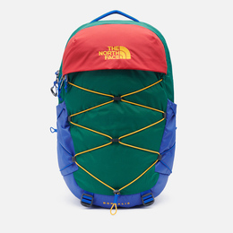 The North Face: Зелёный рюкзак  Borealis
