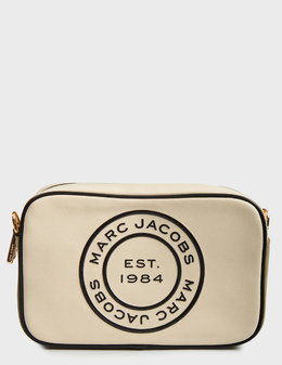 MARC JACOBS: Бежевая сумка 