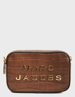 MARC JACOBS: Коричневая сумка 