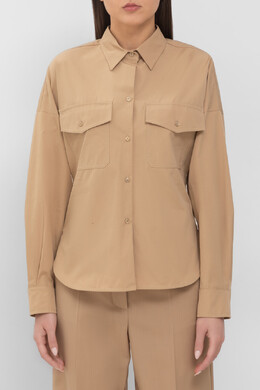 Max Mara: Летняя рубашка 