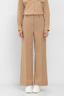 Max Mara: Брюки из шерсти 