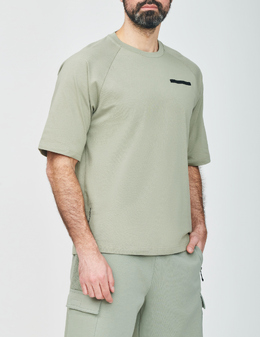 EA7 EMPORIO ARMANI: Футболки 