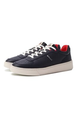 Bally: Синие кеды 
