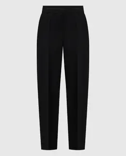 Helmut Lang: Чёрные брюки 
