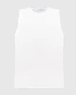 Helmut Lang: Белый топ 