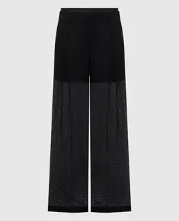 Helmut Lang: Чорні брюки 