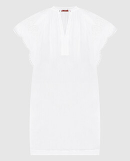 Max Mara: Белое платье 