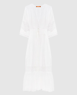Ermanno Scervino: Белое платье 