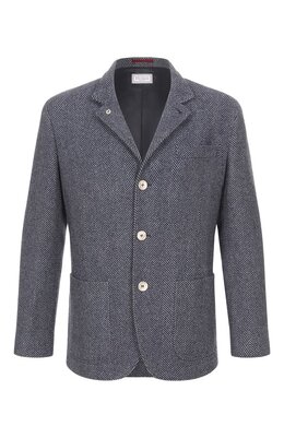 Brunello Cucinelli: Куртка из шерсти 