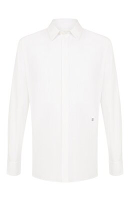 Givenchy: Хлопковая рубашка 