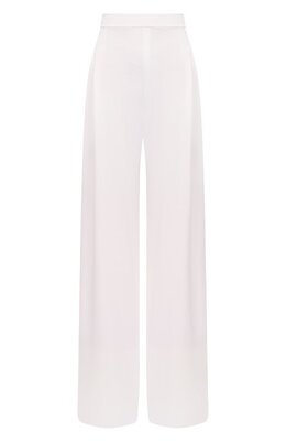 Max Mara Studio: Атласные брюки 