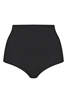 Wolford: Чёрные трусы 
