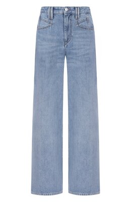 Isabel Marant: Расклешённые джинсы 