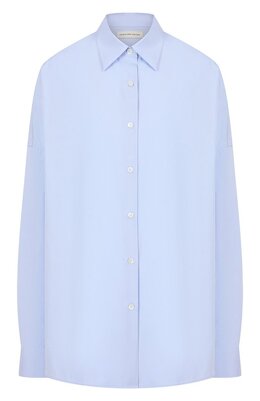 Dries Van Noten: Хлопковая рубашка 