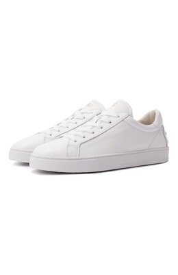 Tod’s: Белые кеды 