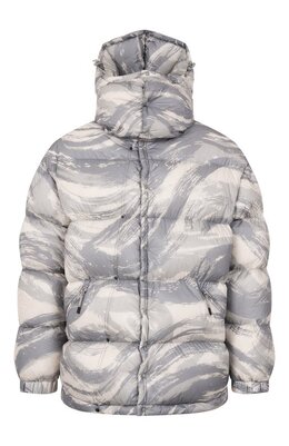 Moncler Genius: Стёганый пуховик 