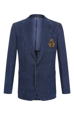 Dolce & Gabbana: Джинсовые пиджаки 