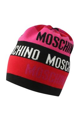 Moschino: Шапка 