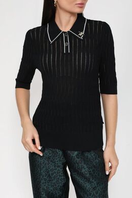 Scotch & Soda: Свитер с коротким рукавом 