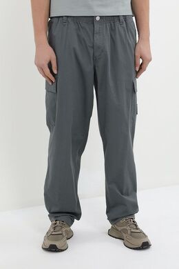 Calvin Klein Jeans: Повседневные брюки 