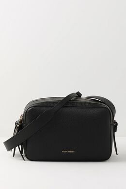 Coccinelle: Чёрная сумка 