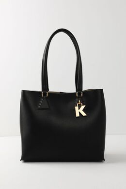 Karl Lagerfeld: Чёрная сумка 