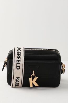 Karl Lagerfeld: Чёрная сумка 