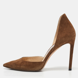Jimmy Choo: Зелёные туфли 