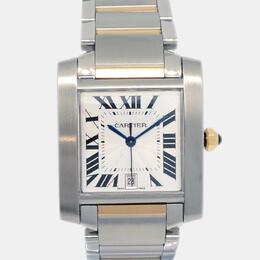 Cartier: Часы  Tank Française