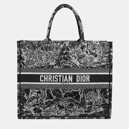 Dior: Сумка-шоппер 