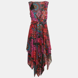 Versace Collection: Чёрное платье 
