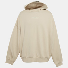 Fear of God: Толстовка с принтом 