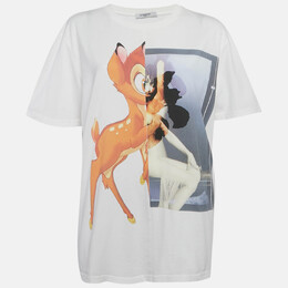 Givenchy: Белая футболка 