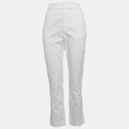 Ralph Lauren: Белые брюки 