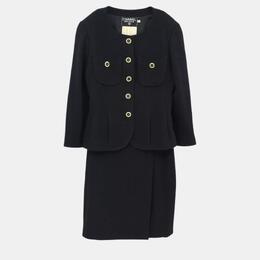Chanel: Чёрный костюм 