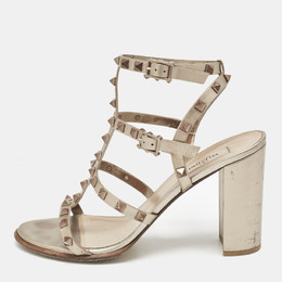 Valentino: Сандалии  Rockstud