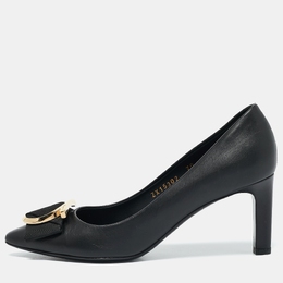 Salvatore Ferragamo: Чёрные туфли 