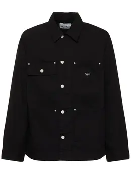 CARHARTT WIP: Хлопковая куртка 