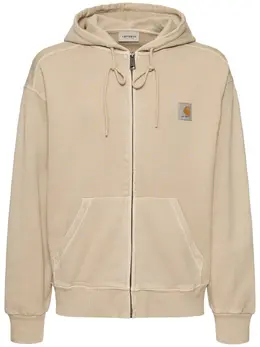 CARHARTT WIP: Свитшот  Nelson с капюшоном