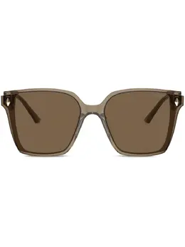 Jimmy Choo Eyewear: Очки 