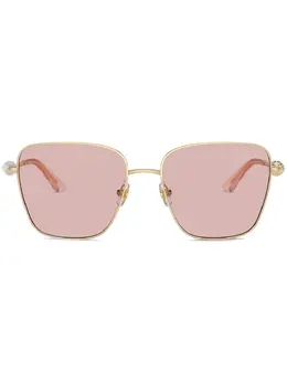 Jimmy Choo Eyewear: Очки 