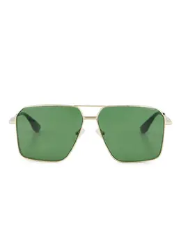Alexander McQueen Eyewear: Очки 