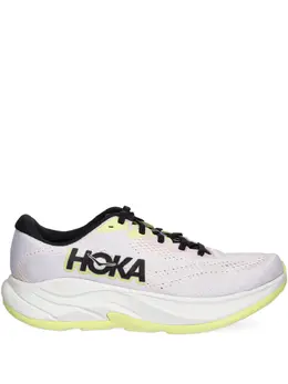 HOKA: Светлые кроссовки 