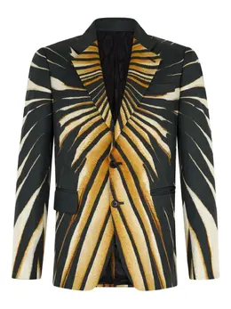 Roberto Cavalli: Пиджаки в полоску 