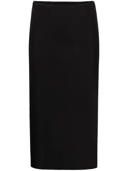 TOM FORD: Юбка миди 