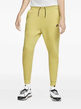 Nike: Флисовые брюки  Tech Fleece